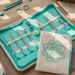 Set De Agujas Circulares Intercambiables 10 Cm - Kindness - The Mindful Collection - KnitPro
