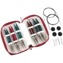 Set De Agujas Circulares Intercambiables 13 Cm Chunky Dreamz KnitPro