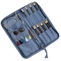 Set De Agujas Circulares Intercambiables 13 Cm - Glory - Lantern Moon