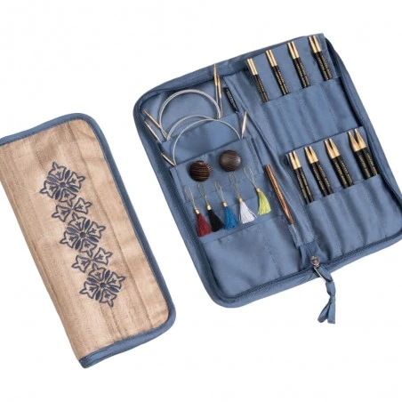 Set De Agujas Circulares Intercambiables 13 Cm - Glory - Lantern Moon 6 Set De Agujas Circulares Intercambiables 13 Cm - Glory - Lantern Moon - Imagen 4