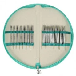 Set De Agujas Circulares Intercambiables 13 Cm - Gratitude - The Mindful Collection - KnitPro