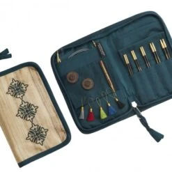 Set De Agujas Circulares Intercambiables 13 Cm - Legacy - Lantern Moon