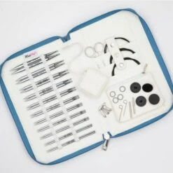 Set De Agujas Circulares Intercambiables 13 Cm Nova Regal - KnitPro