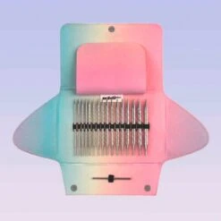 Set De Agujas Circulares Intercambiables Addi Click Unicorn Lace Long