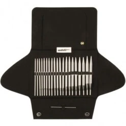 Set De Agujas Circulares Intercambiables AddiClick Basic - Addi