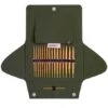Set De Agujas Circulares Intercambiables AddiClick Nature - Addi 1 Set De Agujas Circulares Intercambiables AddiClick Nature - Addi -Las Tijeras Magicas Tienda set de agujas circulares intercambiables addiclick nature addi
