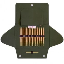 Set De Agujas Circulares Intercambiables AddiClick Nature - Addi