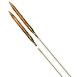 Set De Agujas Circulares Intercambiables AddiClick Nature - Addi -Las Tijeras Magicas Tienda set de agujas circulares intercambiables addiclick nature addi 3