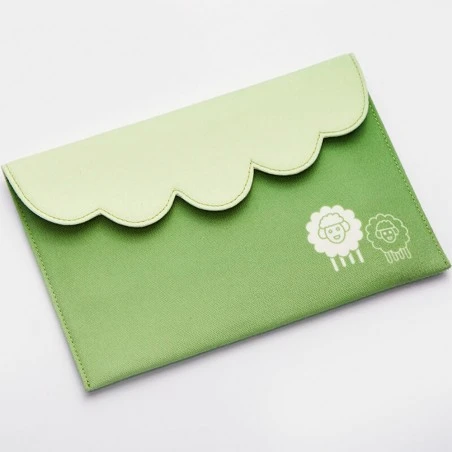 Set De Agujas Circulares Intercambiables Bamboo Deluxe - KnitPro 5 Set De Agujas Circulares Intercambiables Bamboo Deluxe - KnitPro - Imagen 3