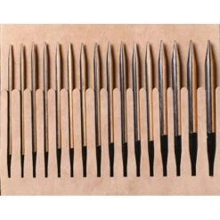 Set De Agujas Circulares Intercambiables - Day & Nite - KnitPro - Edición Limitada -Las Tijeras Magicas Tienda set de agujas circulares intercambiables day nite knitpro edicion limitada 2