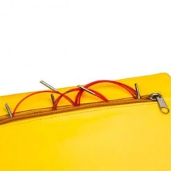 Set De Agujas Circulares Intercambiables De Bambú Addi Click -Las Tijeras Magicas Tienda set de agujas circulares intercambiables de bambu addi click 2