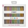 Set De Agujas Circulares Intercambiables De Colores - Pony 1 Set De Agujas Circulares Intercambiables De Colores - Pony -Las Tijeras Magicas Tienda set de agujas circulares intercambiables de colores pony