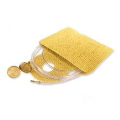 Set De Agujas Circulares Intercambiables De Madera Con Estuche De Yute - Pony 6 Set De Agujas Circulares Intercambiables De Madera Con Estuche De Yute - Pony -Las Tijeras Magicas Tienda set de agujas circulares intercambiables de madera con estuche de jute pony 1