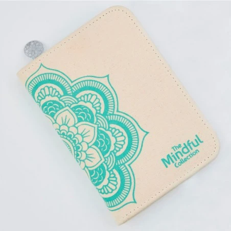 Set De Agujas Circulares Intercambiables 10 Cm - Grace - The Mindful Collection - KnitPro 5 Set De Agujas Circulares Intercambiables 10 Cm - Grace - The Mindful Collection - KnitPro - Imagen 3