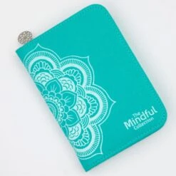 Set De Agujas Circulares Intercambiables 13 Cm - Hope - The Mindful Collection - KnitPro -Las Tijeras Magicas Tienda set de agujas circulares intercambiables hope the mindful collection knitpro 2