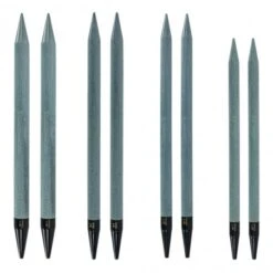 Set De Agujas Circulares Intercambiables Long Indigo - Lykke 9 Set De Agujas Circulares Intercambiables Long Indigo - Lykke -Las Tijeras Magicas Tienda set de agujas circulares intercambiables long indigo lykke 2