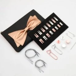 Set De Agujas Circulares Intercambiables Mini Bouquet - KnitPro
