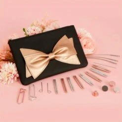 Set De Agujas Circulares Intercambiables Mini Bouquet - KnitPro 9 Set De Agujas Circulares Intercambiables Mini Bouquet - KnitPro -Las Tijeras Magicas Tienda set de agujas circulares intercambiables mini bouquet knitpro 3