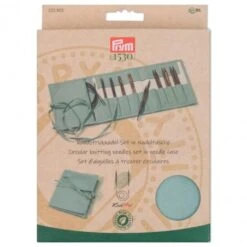 Set De Agujas Circulares Intercambiables Natural - Prym 9 Set De Agujas Circulares Intercambiables Natural - Prym -Las Tijeras Magicas Tienda set de agujas circulares intercambiables natural prym 3