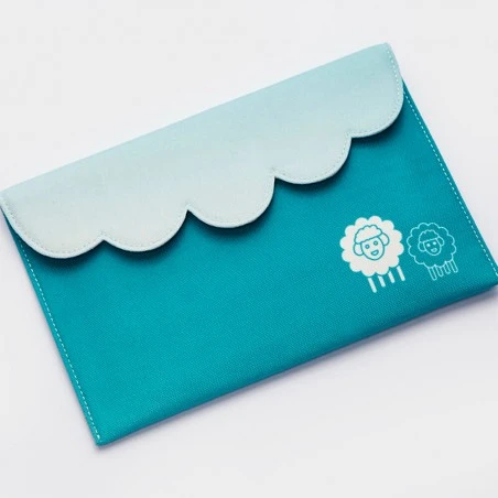 Set De Agujas Circulares Intercambiables Nova Cubics - KnitPro 5 Set De Agujas Circulares Intercambiables Nova Cubics - KnitPro - Imagen 3