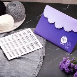 Set De Agujas Circulares Intercambiables Nova Deluxe - KnitPro -Las Tijeras Magicas Tienda set de agujas circulares intercambiables nova deluxe knitpro 3