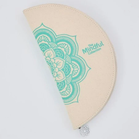 Set De Agujas Circulares Intercambiables 10 Cm - Passion - The Mindful Collection - KnitPro 5 Set De Agujas Circulares Intercambiables 10 Cm - Passion - The Mindful Collection - KnitPro - Imagen 3