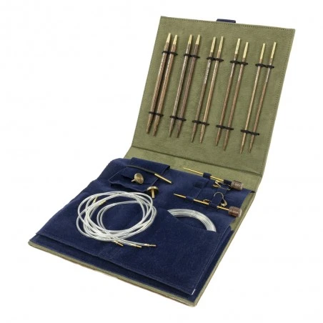 Set De Agujas Circulares Intercambiables Perfect - Pony 4 Set De Agujas Circulares Intercambiables Perfect - Pony - Imagen 2