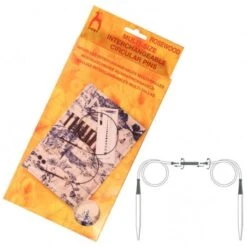 Set De Agujas Circulares Intercambiables Rosewood -Pony