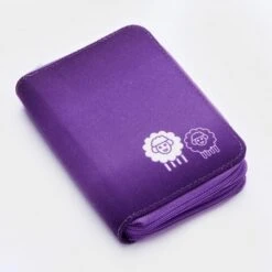 Set De Agujas Circulares Intercambiables Symfonie Chunky - KnitPro -Las Tijeras Magicas Tienda set de agujas circulares intercambiables symfonie chunky knitpro 2