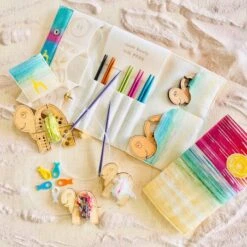 Set De Agujas Circulares Intercambiables The Ocean Pony 10 Set De Agujas Circulares Intercambiables The Ocean Pony -Las Tijeras Magicas Tienda set de agujas circulares intercambiables the ocean pony 2