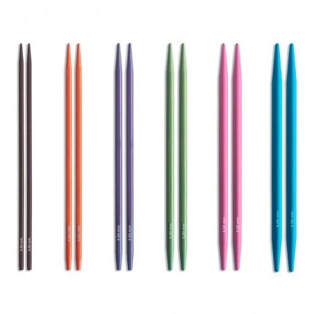 Set De Agujas Circulares Intercambiables The Ocean Pony 6 Set De Agujas Circulares Intercambiables The Ocean Pony - Imagen 4