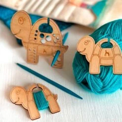 Set De Agujas Circulares Intercambiables The Ocean Pony 12 Set De Agujas Circulares Intercambiables The Ocean Pony -Las Tijeras Magicas Tienda set de agujas circulares intercambiables the ocean pony 4