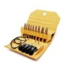 Set De Agujas Circulares Intercambiables Umber Dandelion - Lykke -Las Tijeras Magicas Tienda set de agujas circulares intercambiables umber dandelion lykke