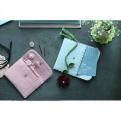 Set De Agujas Circulares - Self Love - KnitPro - Edición Limitada 25 Set De Agujas Circulares - Self Love - KnitPro - Edición Limitada -Las Tijeras Magicas Tienda set de agujas circulares self love knitpro edicion limitada 11