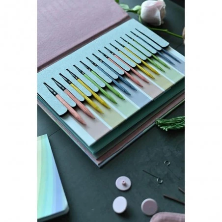 Set De Agujas Circulares - Self Love - KnitPro - Edición Limitada 6 Set De Agujas Circulares - Self Love - KnitPro - Edición Limitada - Imagen 4