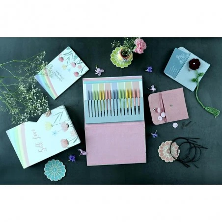 Set De Agujas Circulares - Self Love - KnitPro - Edición Limitada 8 Set De Agujas Circulares - Self Love - KnitPro - Edición Limitada - Imagen 6
