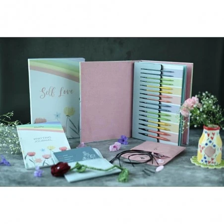 Set De Agujas Circulares - Self Love - KnitPro - Edición Limitada 3 Set De Agujas Circulares - Self Love - KnitPro - Edición Limitada