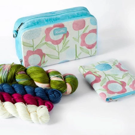 Set De Agujas Circulares Y Doble Punta - Sweet Affair - KnitPro 6 Set De Agujas Circulares Y Doble Punta - Sweet Affair - KnitPro - Imagen 4