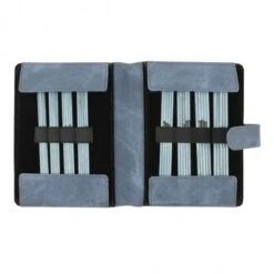 Set De Agujas De Doble Punta 15 Cm De 2 Mm A 3,75 Mm - Indigo - Lykke 6 Set De Agujas De Doble Punta 15 Cm De 2 Mm A 3,75 Mm - Indigo - Lykke -Las Tijeras Magicas Tienda set de agujas de doble punta 15 cm de 15 mm a 375 mm indigo lykke 1