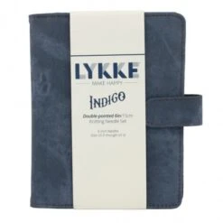 Set De Agujas De Doble Punta 15 Cm De 2 Mm A 3,75 Mm - Indigo - Lykke 7 Set De Agujas De Doble Punta 15 Cm De 2 Mm A 3,75 Mm - Indigo - Lykke -Las Tijeras Magicas Tienda set de agujas de doble punta 15 cm de 15 mm a 375 mm indigo lykke 2