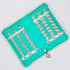 Set De Agujas De Doble Punta 15 Cm - Gracious - The Mindful Collection - KnitPro