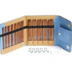 Set De Agujas De Doble Punta 15 Cm - Ginger Grande - KnitPro