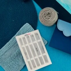 Set De Agujas De Doble Punta 15 Cm Nova Deluxe - KnitPro -Las Tijeras Magicas Tienda set de agujas de doble punta 15 cm nova deluxe knitpro 3