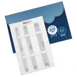 Set De Agujas De Doble Punta 15 Cm Nova Starter - KnitPro