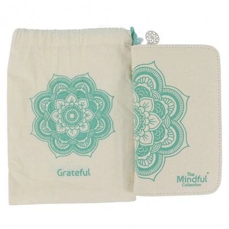 Set De Agujas De Doble Punta De 15 Cm - Grateful - The Mindful Collection - KnitPro 5 Set De Agujas De Doble Punta De 15 Cm - Grateful - The Mindful Collection - KnitPro - Imagen 3