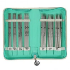 Set De Agujas De Doble Punta De 15 Cm - Grateful - The Mindful Collection - KnitPro