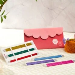 Set De Agujas De Doble Punta Zing - KnitPro -Las Tijeras Magicas Tienda set de agujas de doble punta zing knitpro 3