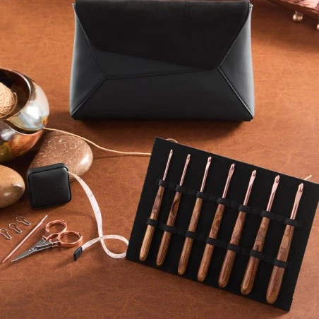 Set De Agujas De Ganchillo Mellow - KnitPro 6 Set De Agujas De Ganchillo Mellow - KnitPro - Imagen 4