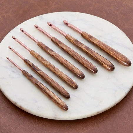 Set De Agujas De Ganchillo Mellow - KnitPro 7 Set De Agujas De Ganchillo Mellow - KnitPro - Imagen 5