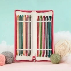 Set De Agujas De Tricot 25 Cm Grande Dreamz - KnitPro